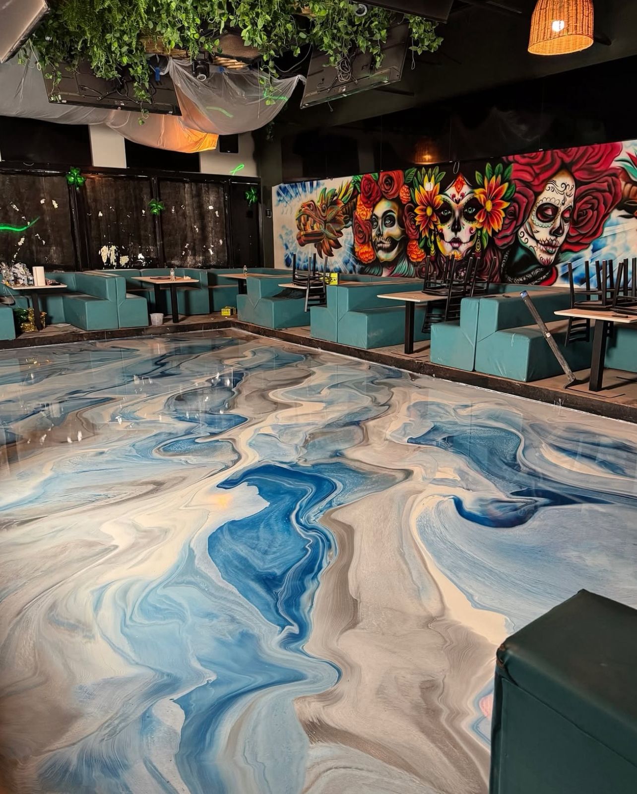 Piso Industrial de Alto Tráfico