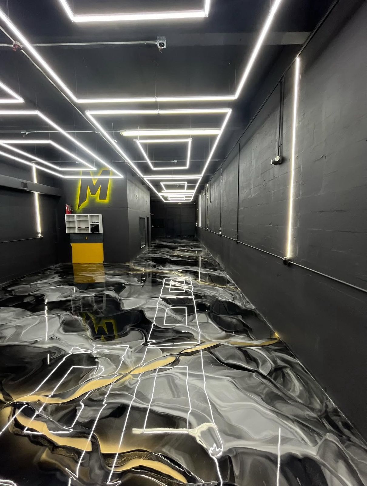 Gimnasio Profesional