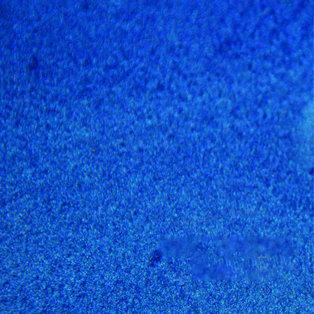 Luster Blue
