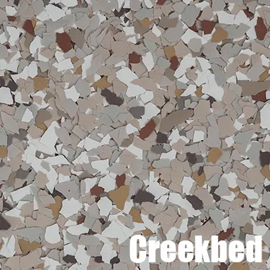 CREEKBED